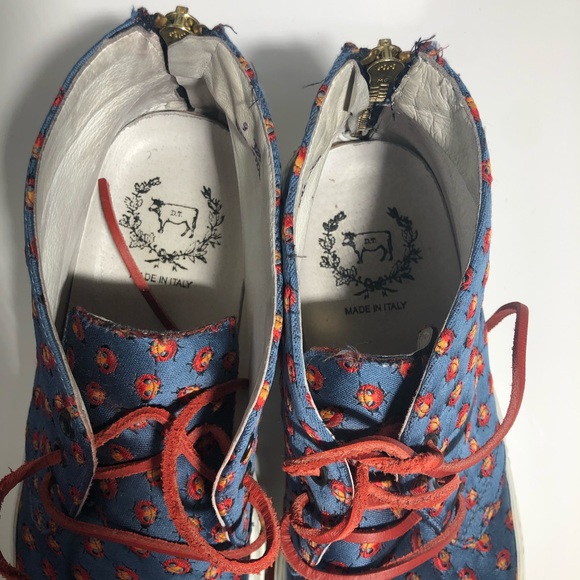 Del Tora LadyBug Chukka - Picture 7 of 14